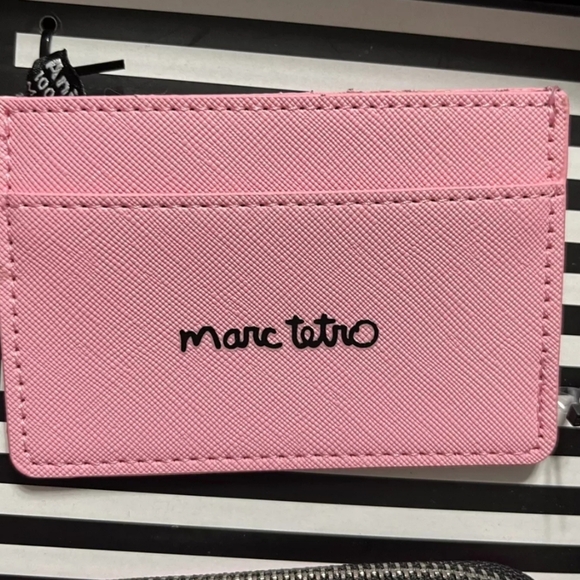 Marc Tetro Yorkie backpack  BNIB zip wallet - Picture 4 of 5